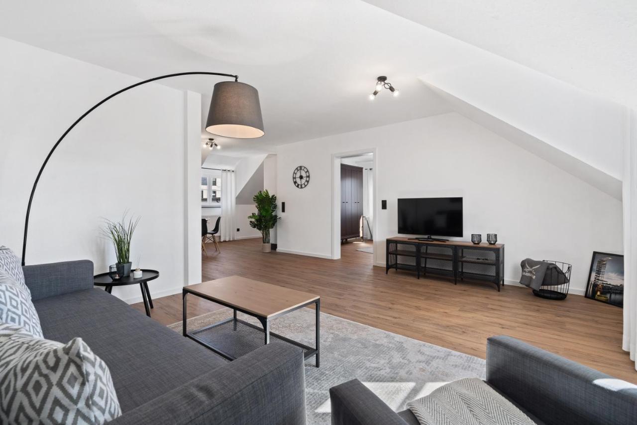 Apartment Lio - See Und Zentrum Фрідріхсгафен Екстер'єр фото