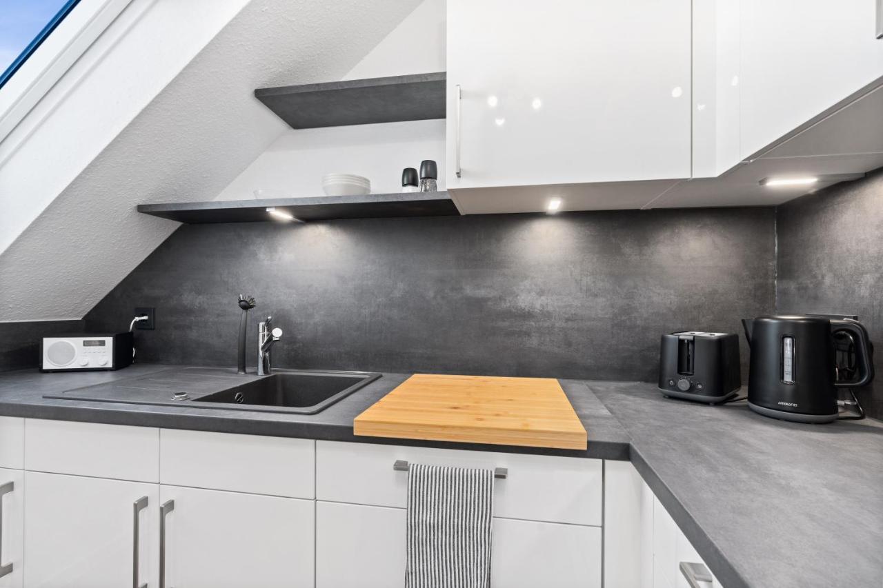 Apartment Lio - See Und Zentrum Фрідріхсгафен Екстер'єр фото