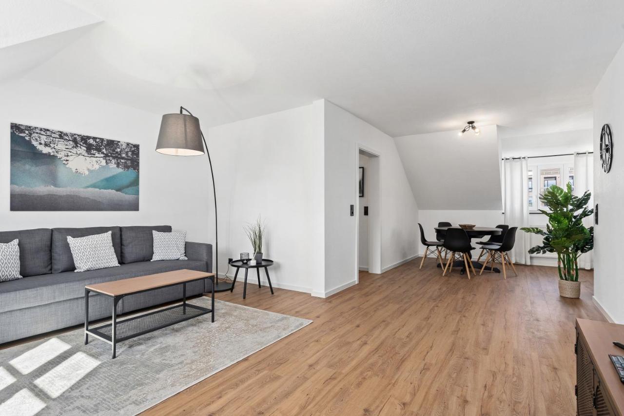 Apartment Lio - See Und Zentrum Фрідріхсгафен Екстер'єр фото