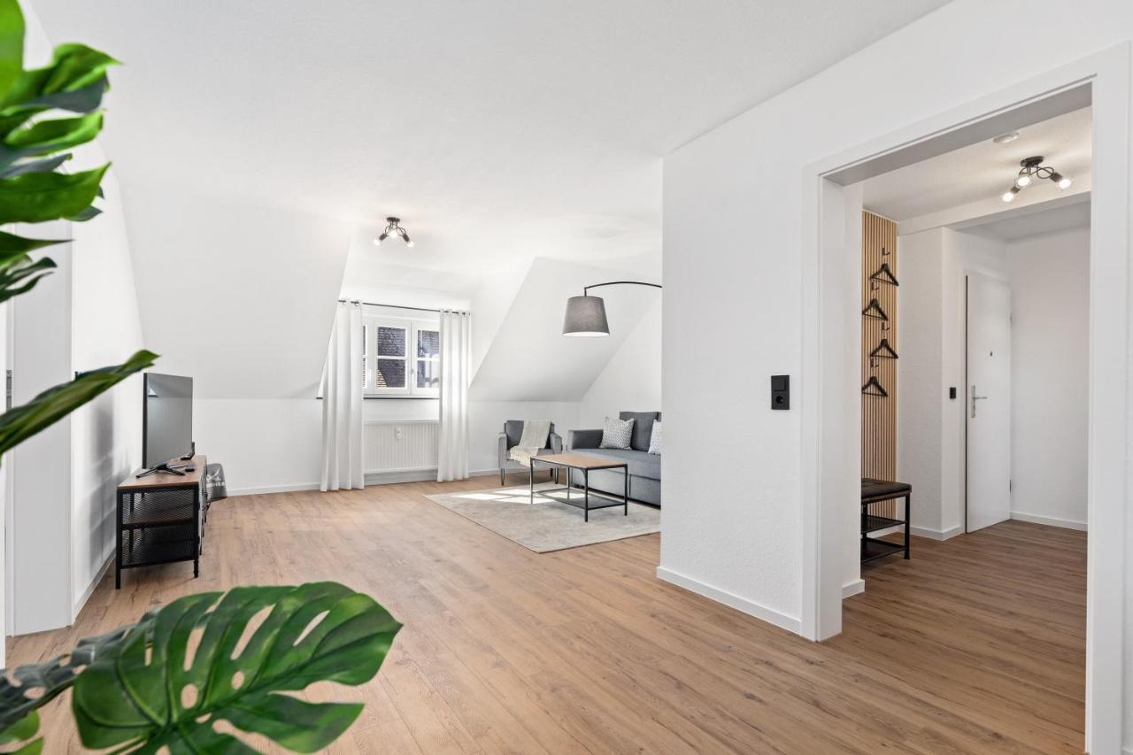 Apartment Lio - See Und Zentrum Фрідріхсгафен Екстер'єр фото