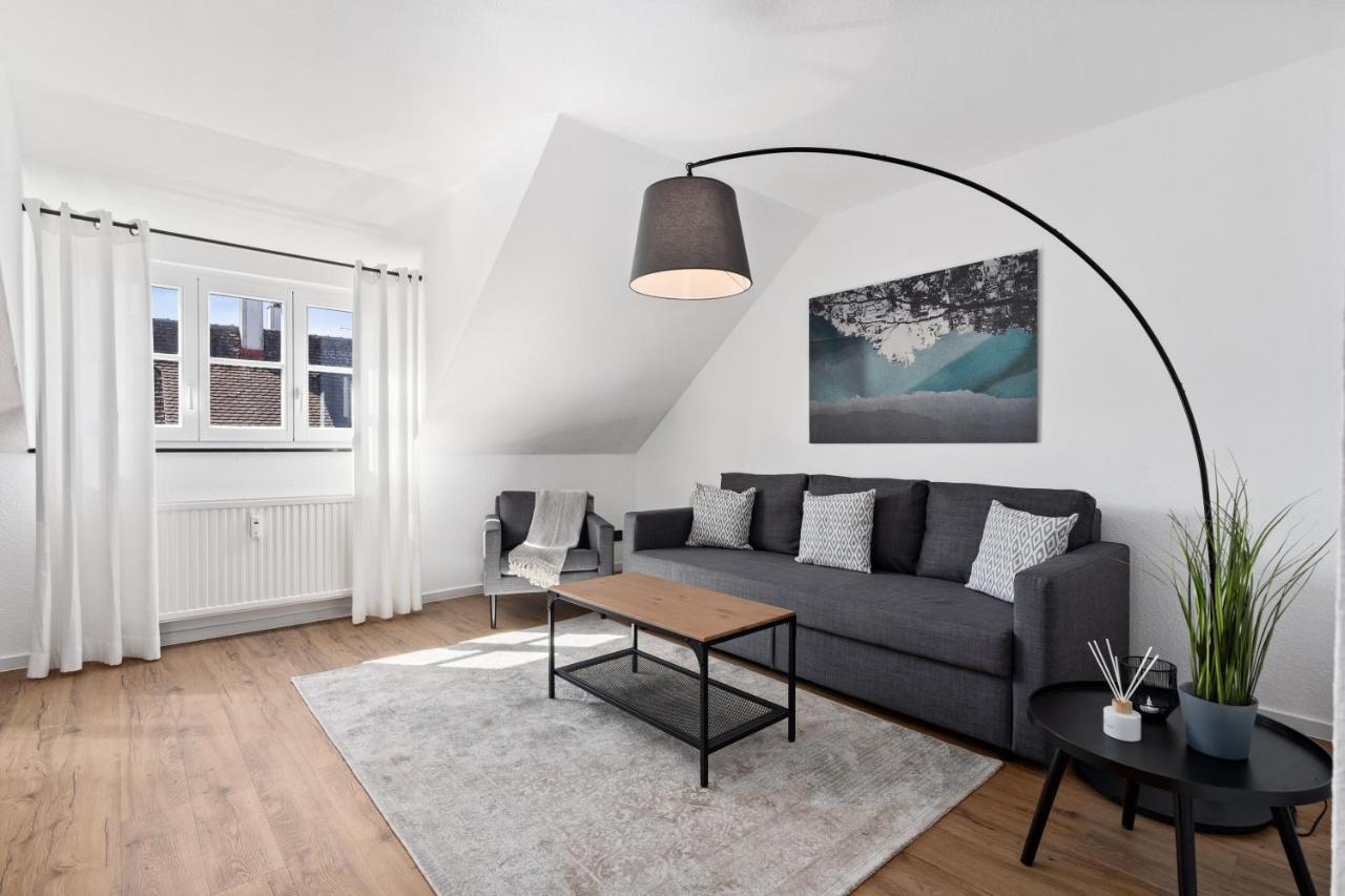 Apartment Lio - See Und Zentrum Фрідріхсгафен Екстер'єр фото