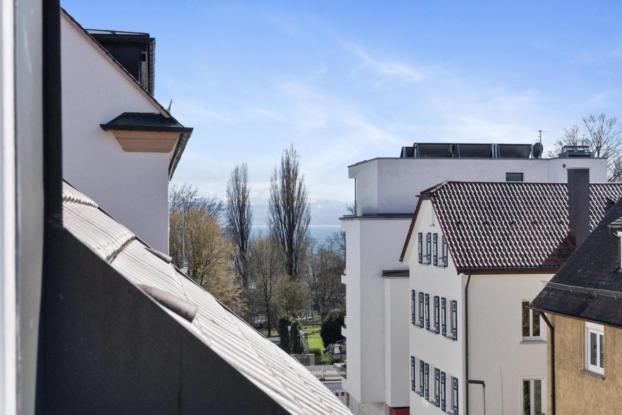 Apartment Lio - See Und Zentrum Фрідріхсгафен Екстер'єр фото