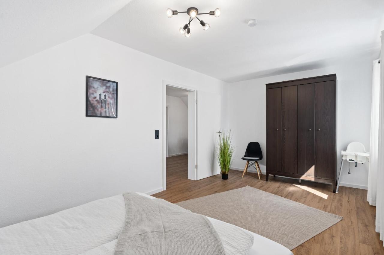 Apartment Lio - See Und Zentrum Фрідріхсгафен Екстер'єр фото