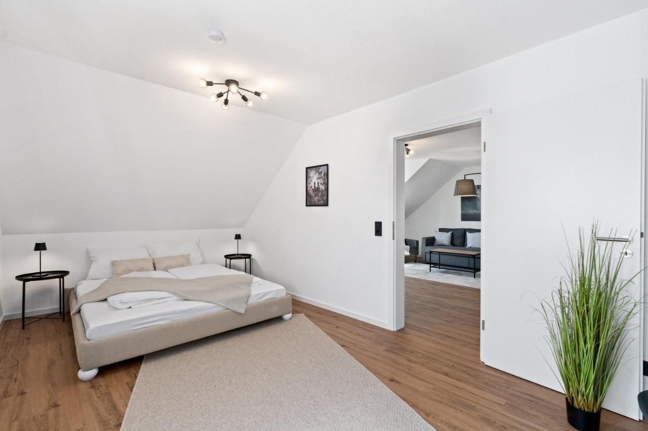 Apartment Lio - See Und Zentrum Фрідріхсгафен Екстер'єр фото