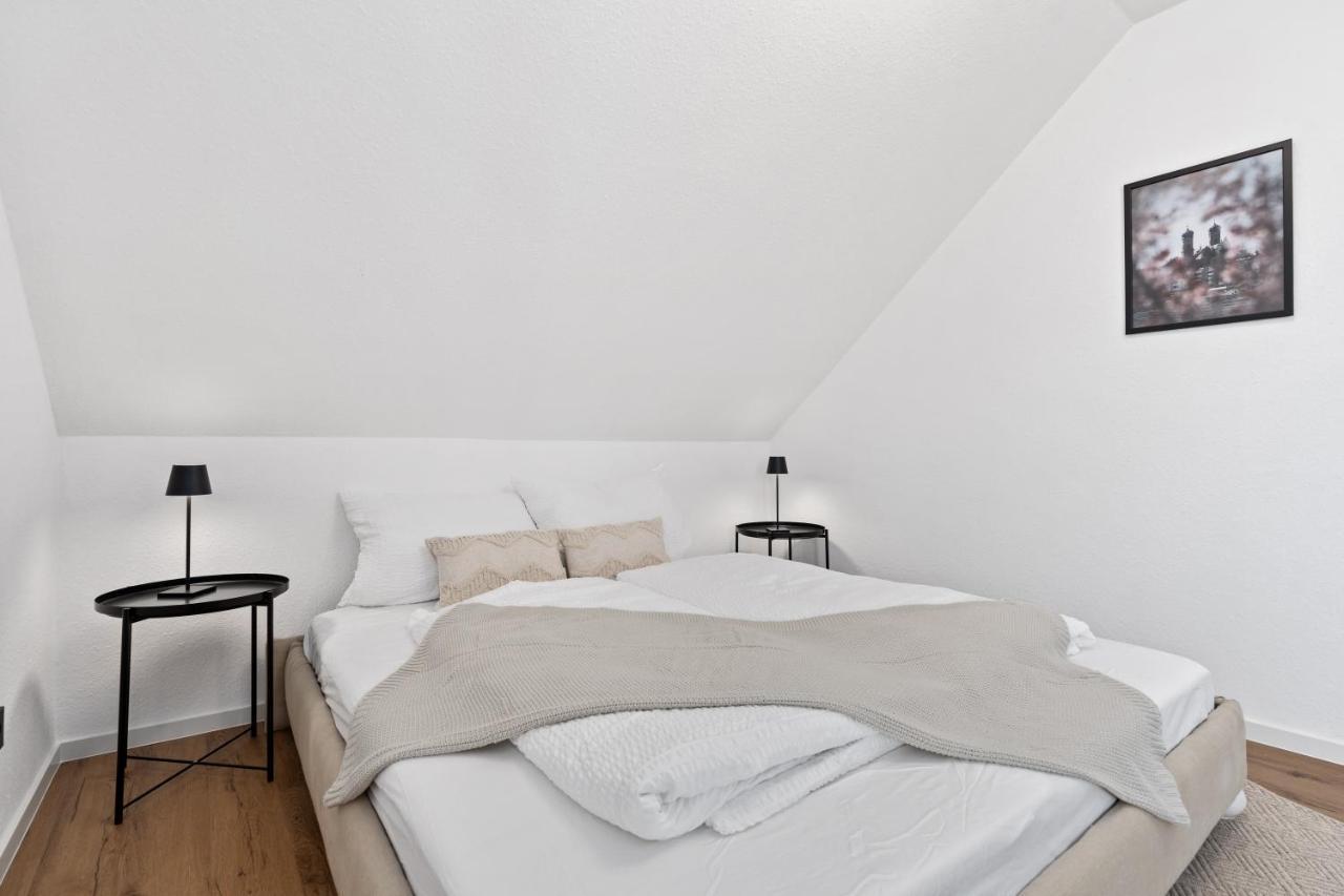 Apartment Lio - See Und Zentrum Фрідріхсгафен Екстер'єр фото