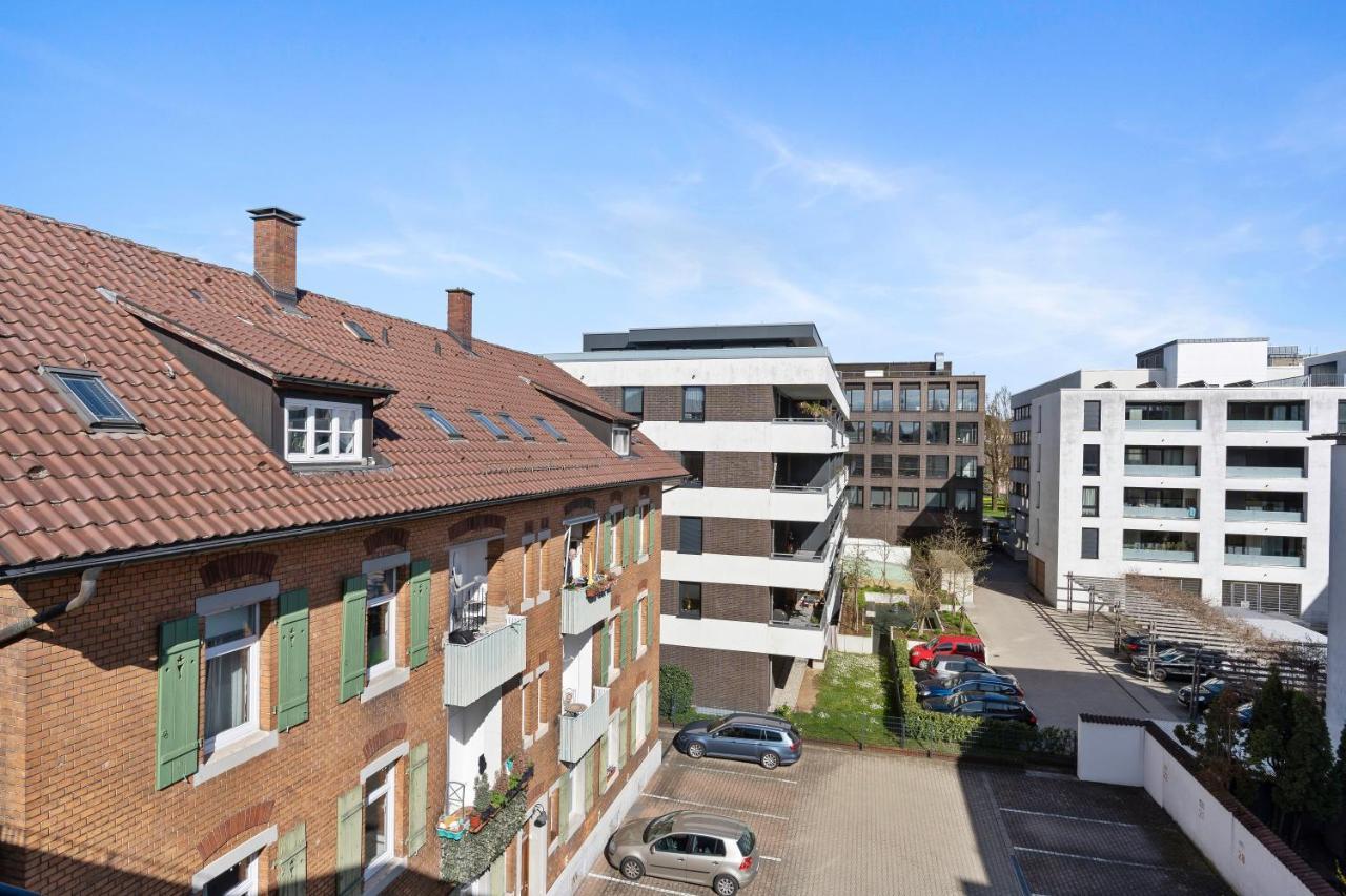 Apartment Lio - See Und Zentrum Фрідріхсгафен Екстер'єр фото